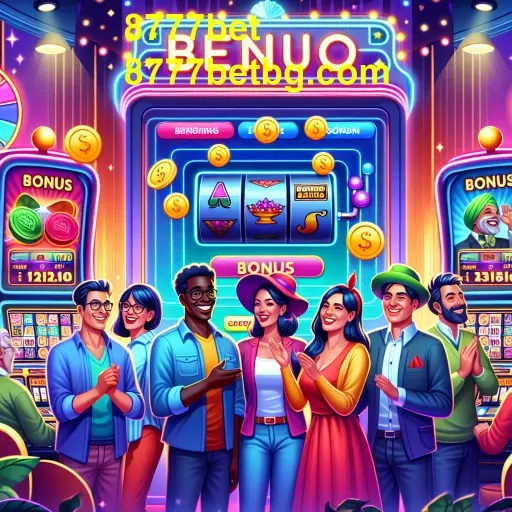 Descubra as Promoções Especiais do 8777bet e Aumente Suas Chances de Ganhar!