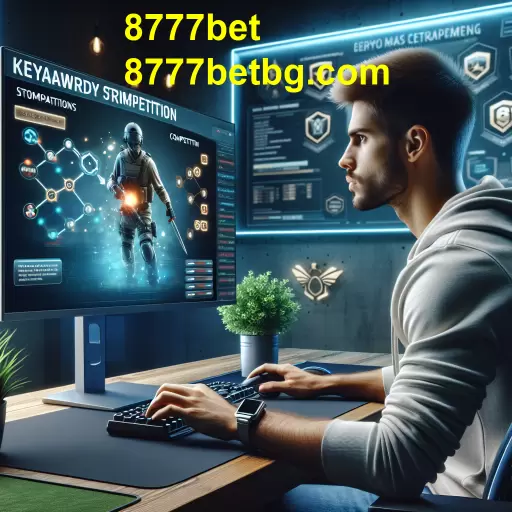 Dominando as Estratégias Vencedoras no 8777bet