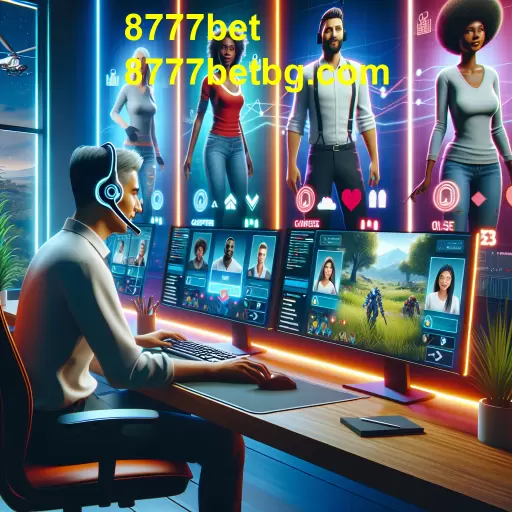 A Importância do Suporte ao Cliente em Jogos Online: O Caso da 8777bet